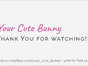 your_cute_bunny