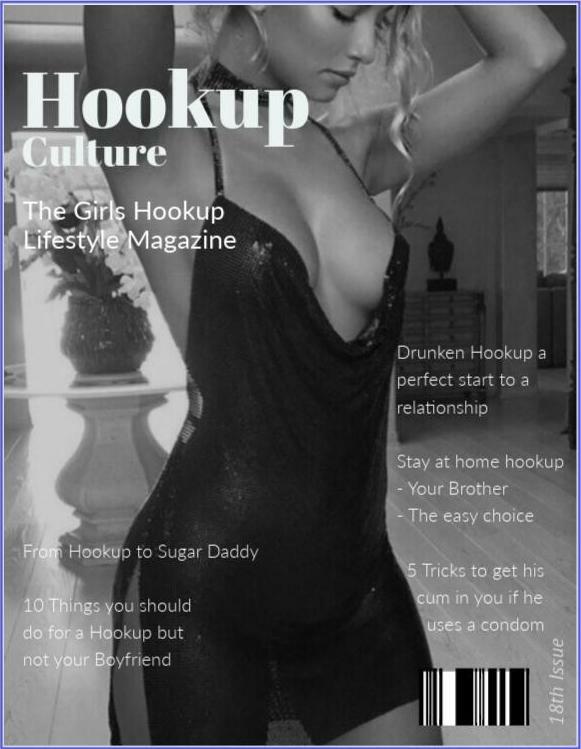 Hookup Culture — 36