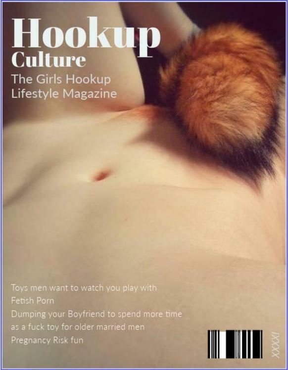 Hookup Culture — 18