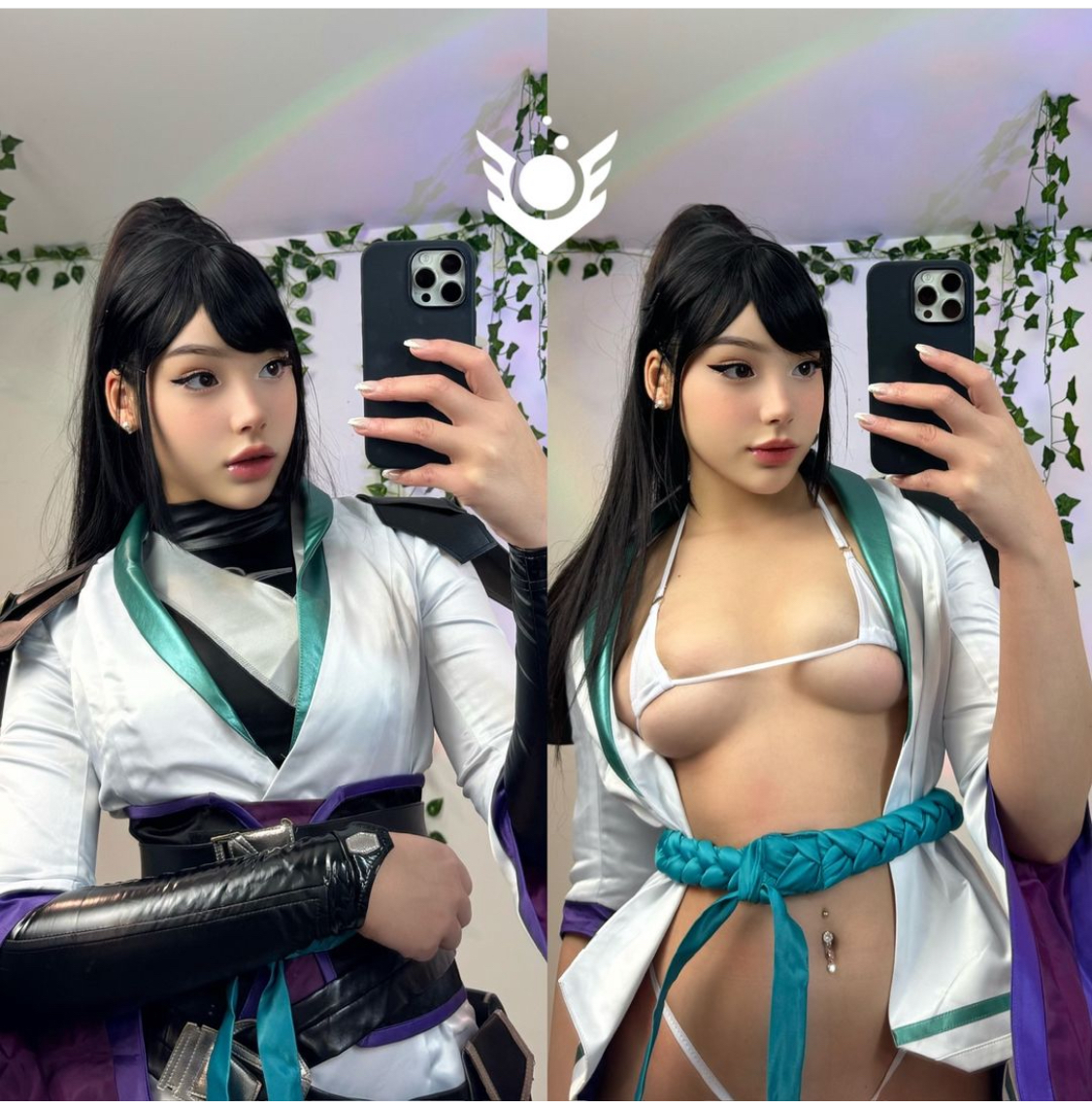 Cosplay Pet — 37