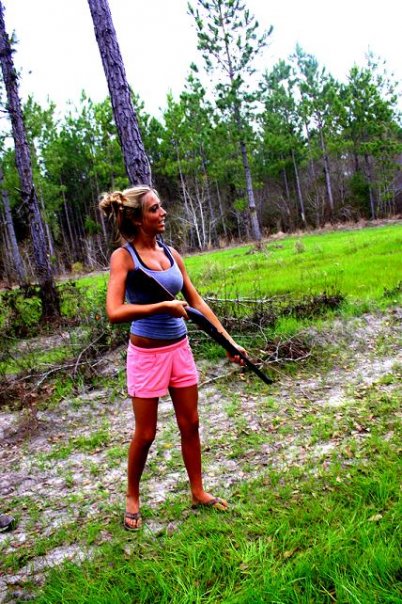 gunpowder and lead — 25