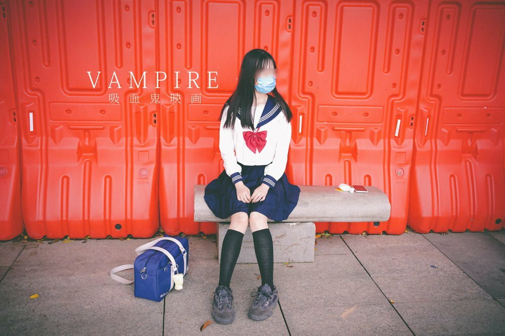VAMPIRE schoolgirl — 14