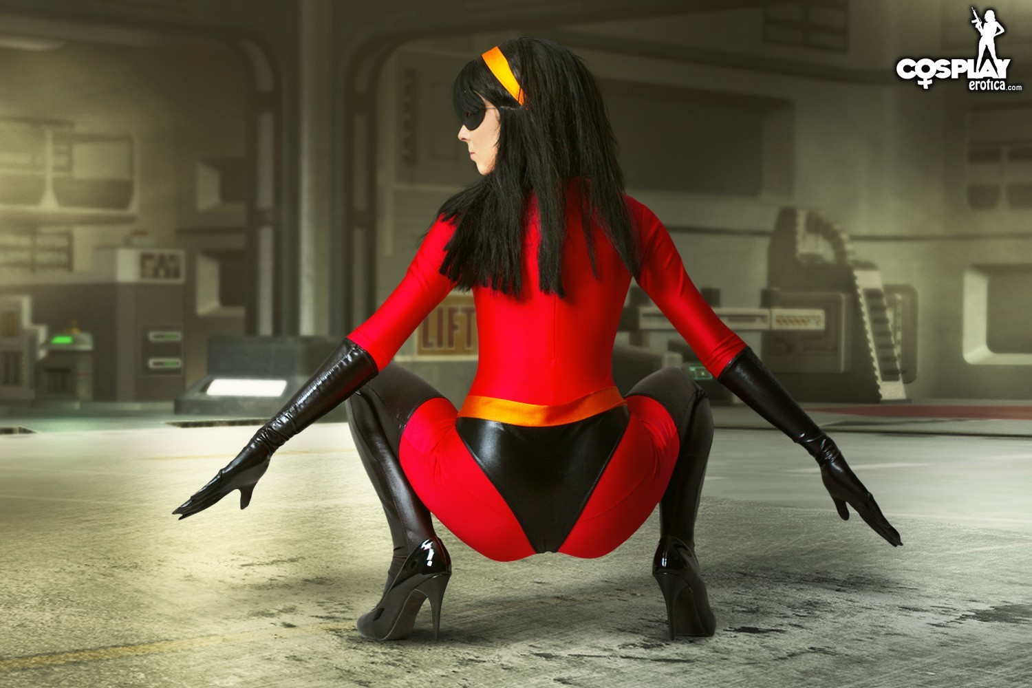 Cosplay, costumed — 19