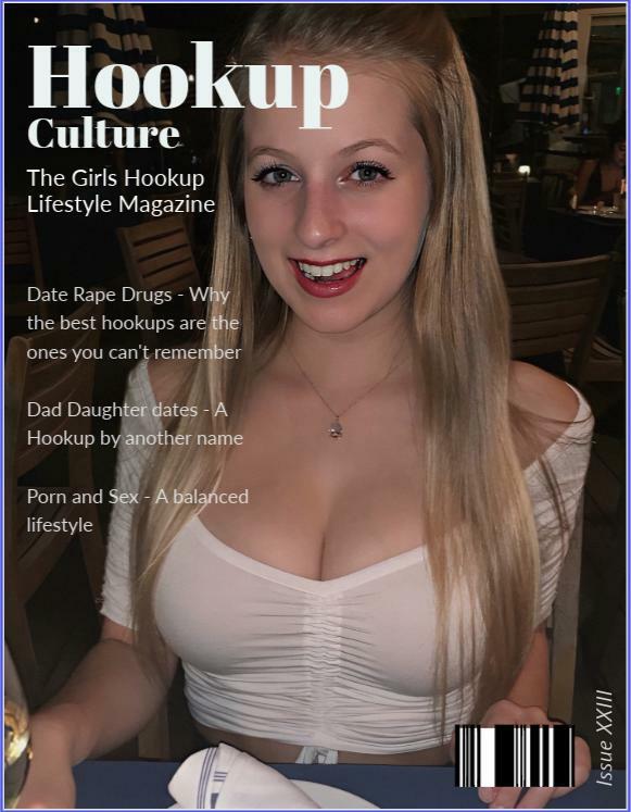 Hookup Culture — 32