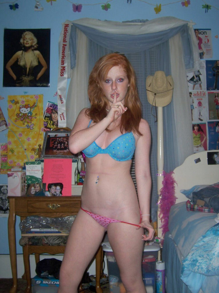 Smoking Hot Red Heads — 20