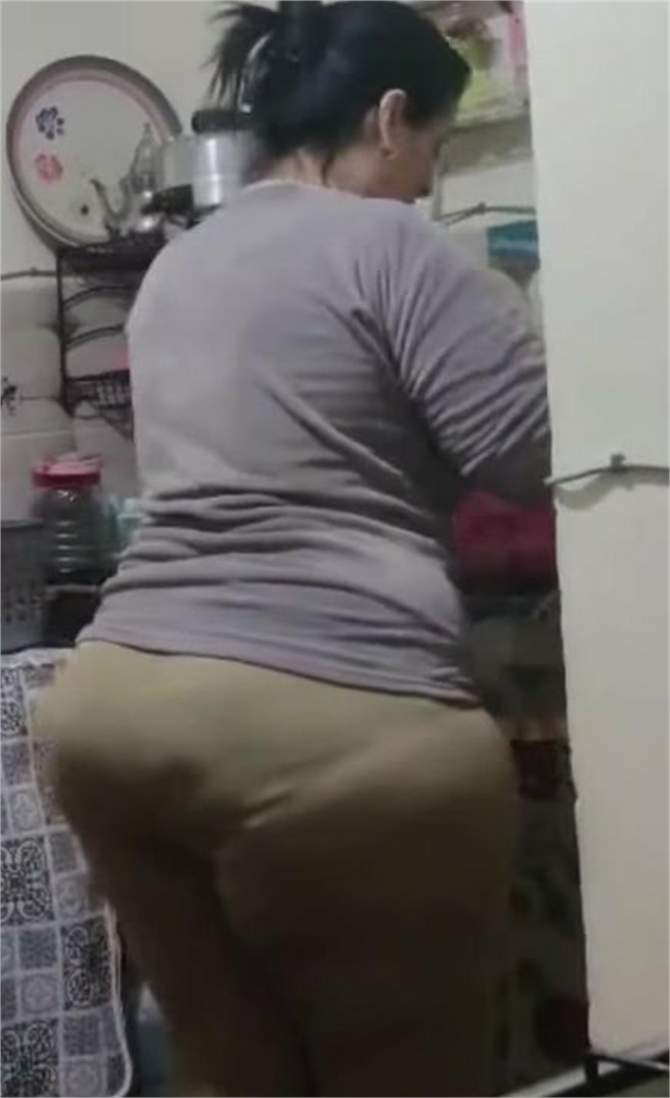 Spay on my big ass mom — 23
