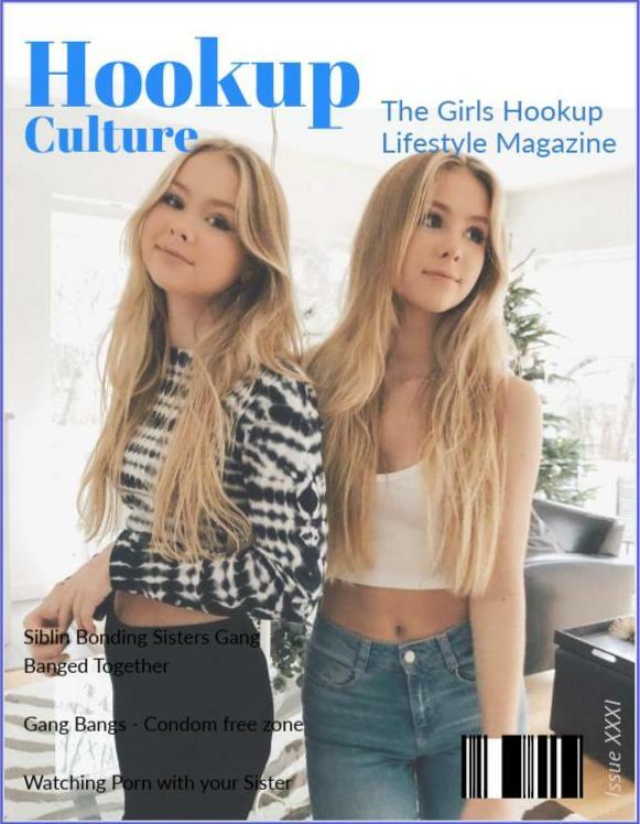 Hookup Culture — 26