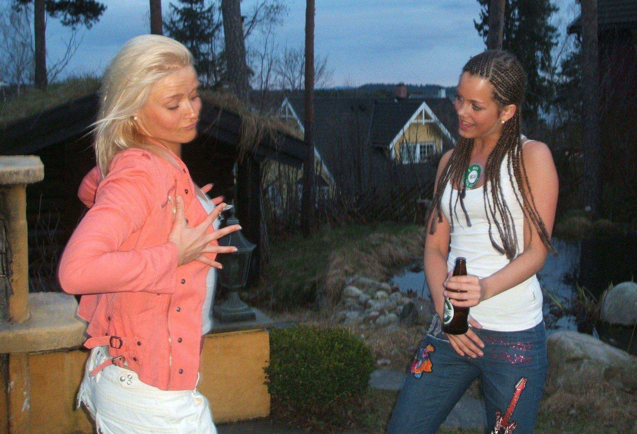 Swedish party babes X — 36