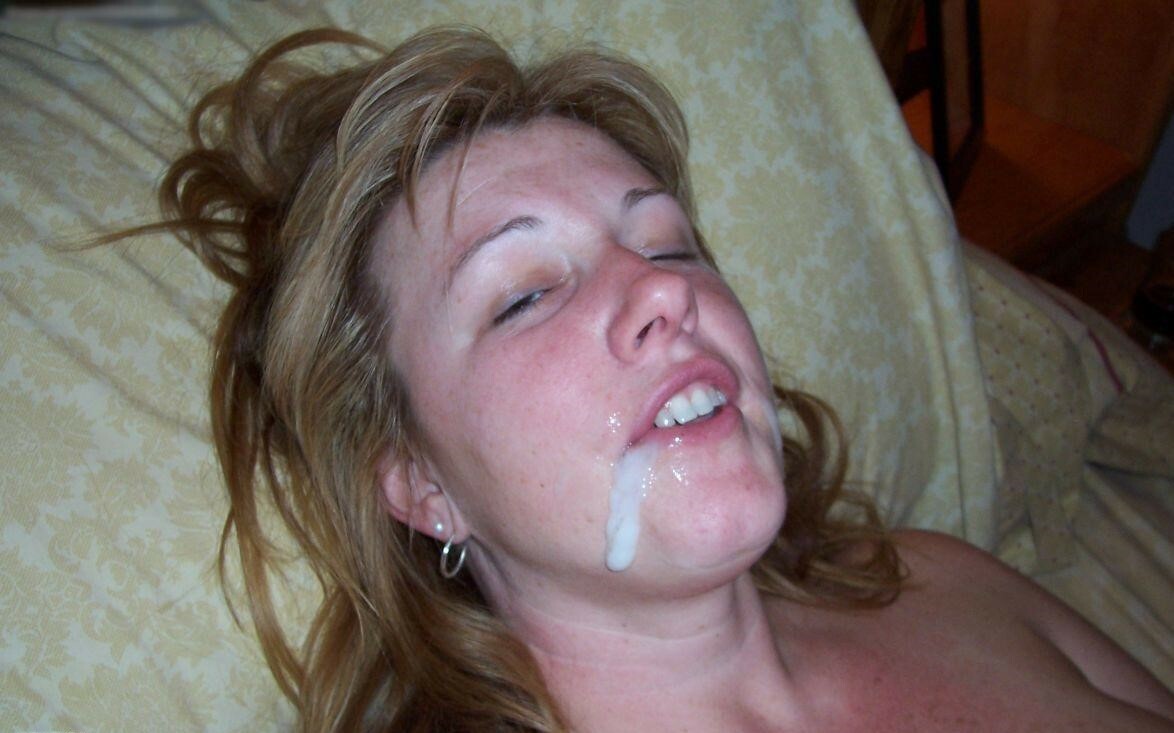 Amateur cumslut compilation — 8