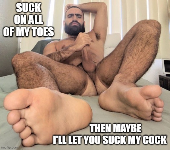 Alpha Men That I Desire — 29