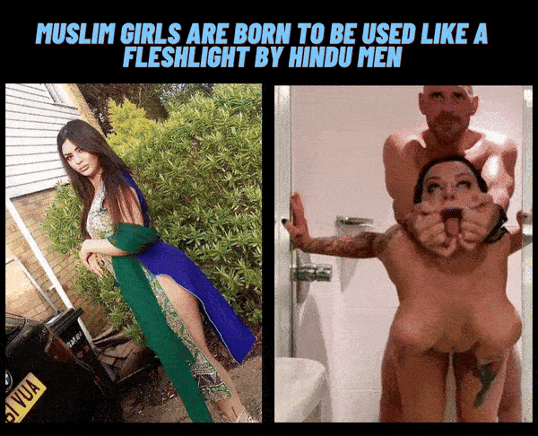 Hijabi Slave BDSM interfaith — 43