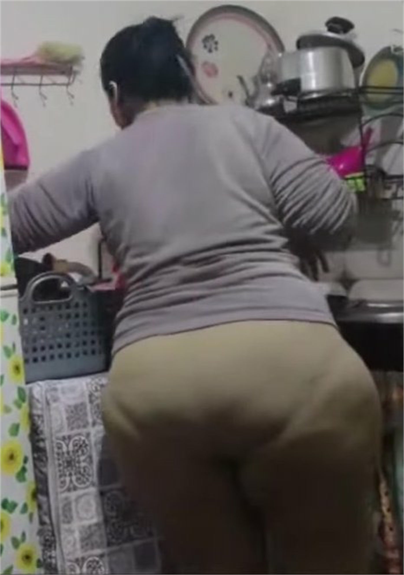 Spay on my big ass mom — 19