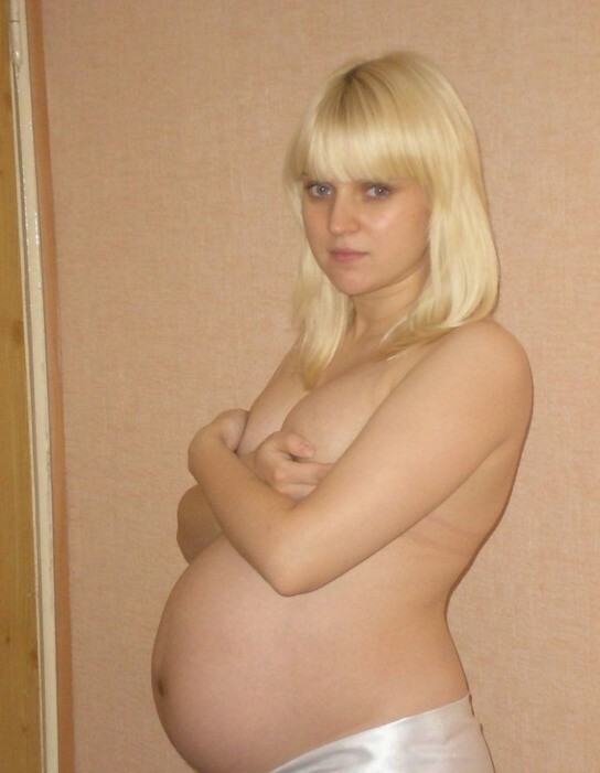 russian pregnant teen — 21
