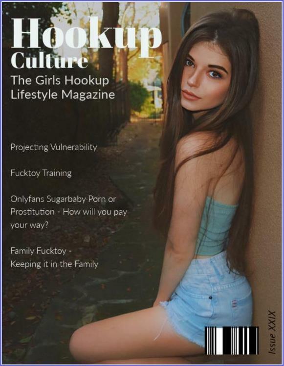 Hookup Culture — 27