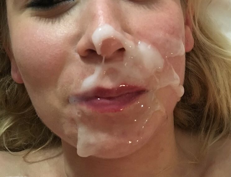 Amateur cumslut compilation — 6