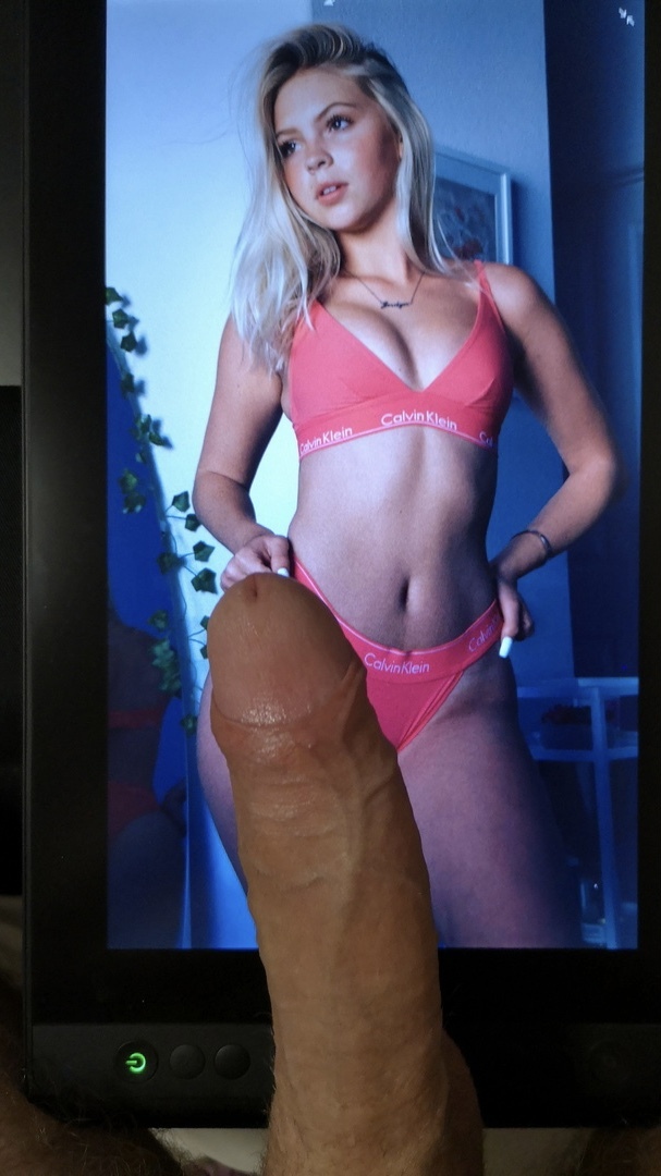 I could Cum to Jordyn All Day — 24
