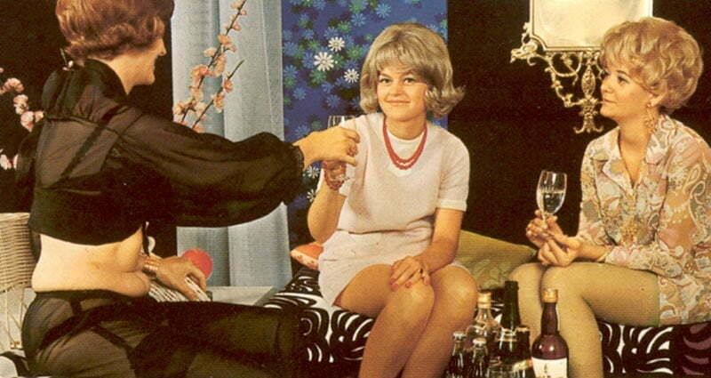 Vintage Lesbians Pt. 1 — 15