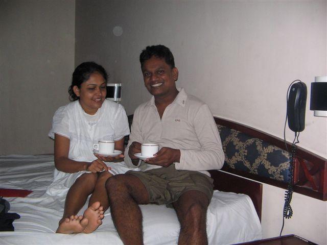 Indian Feet 1 — 15