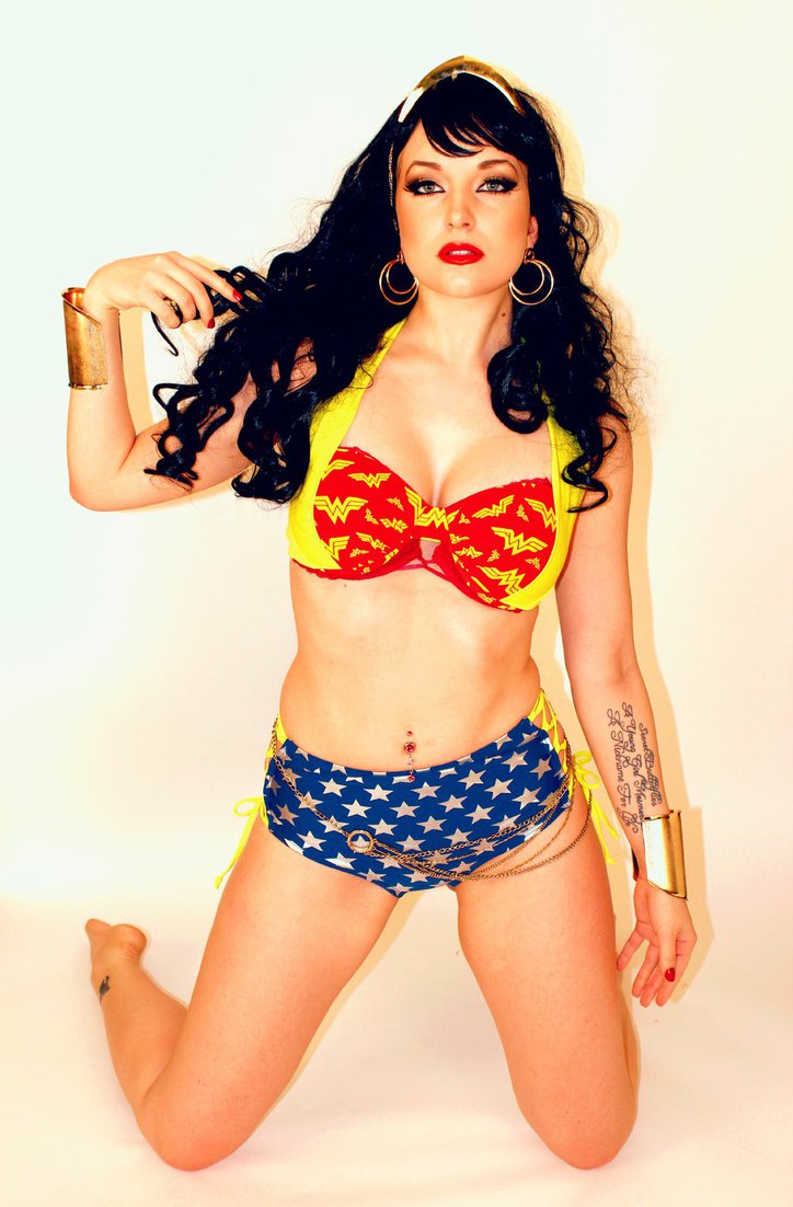 Cosplay, costumed — 27