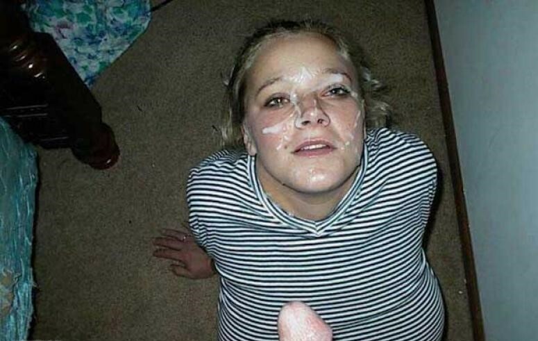 Amateur cumslut compilation — 18