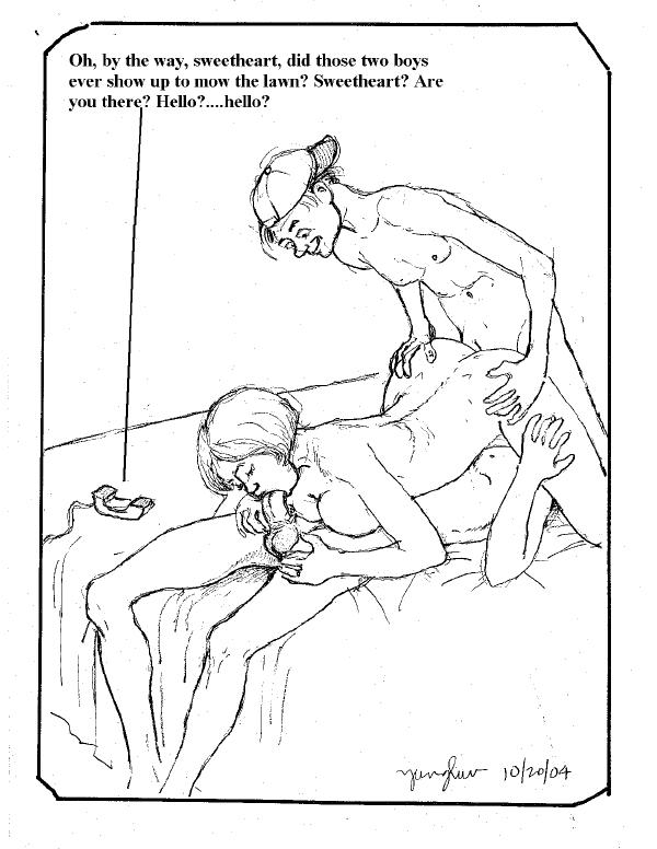 Toon Hentai — 32