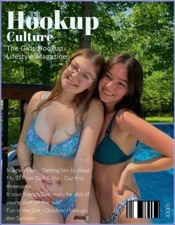 Hookup Culture — 25