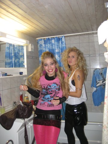 Swedish party babes XV — 24