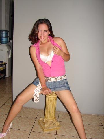 Young Brunettes — 24