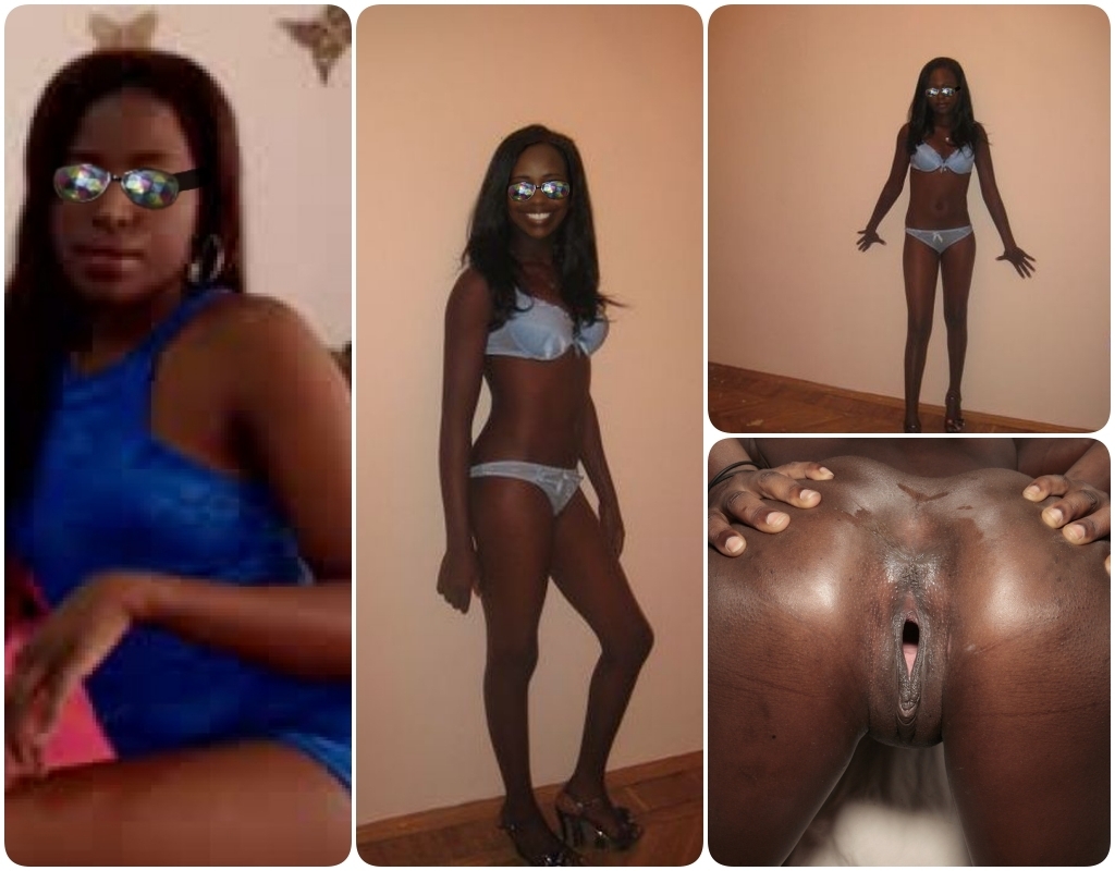 African Websluts - Clothes on Clothes Off — 10