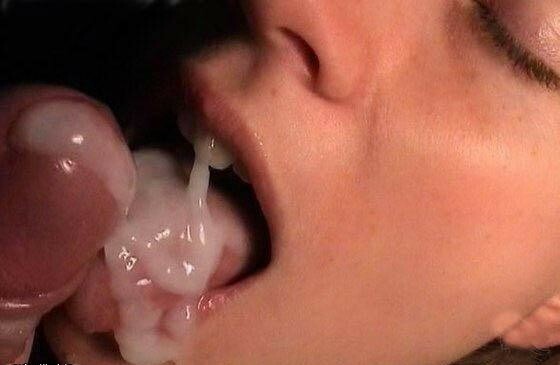 Amateur cumslut compilation — 17