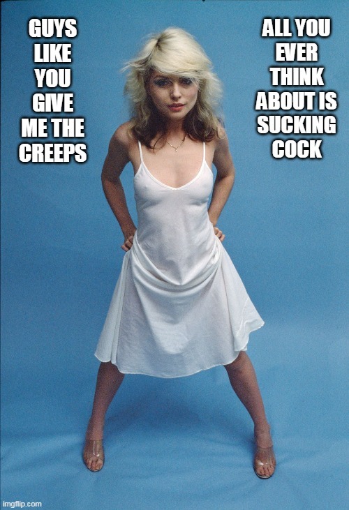 Famous Women Tell You the Truth — 54