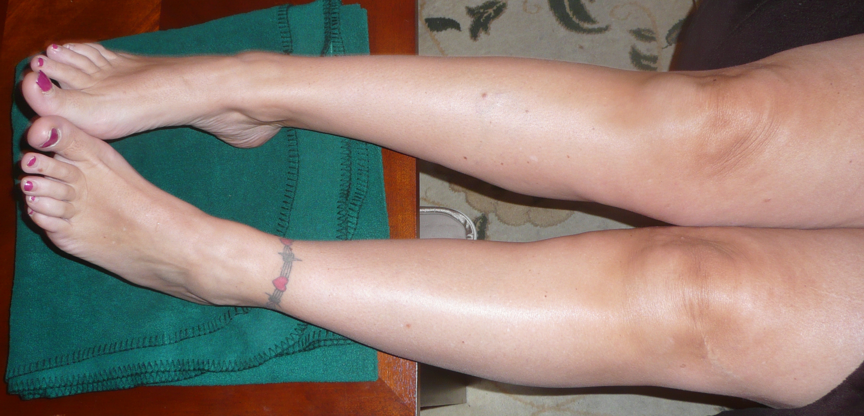 Wifes Feet — 10