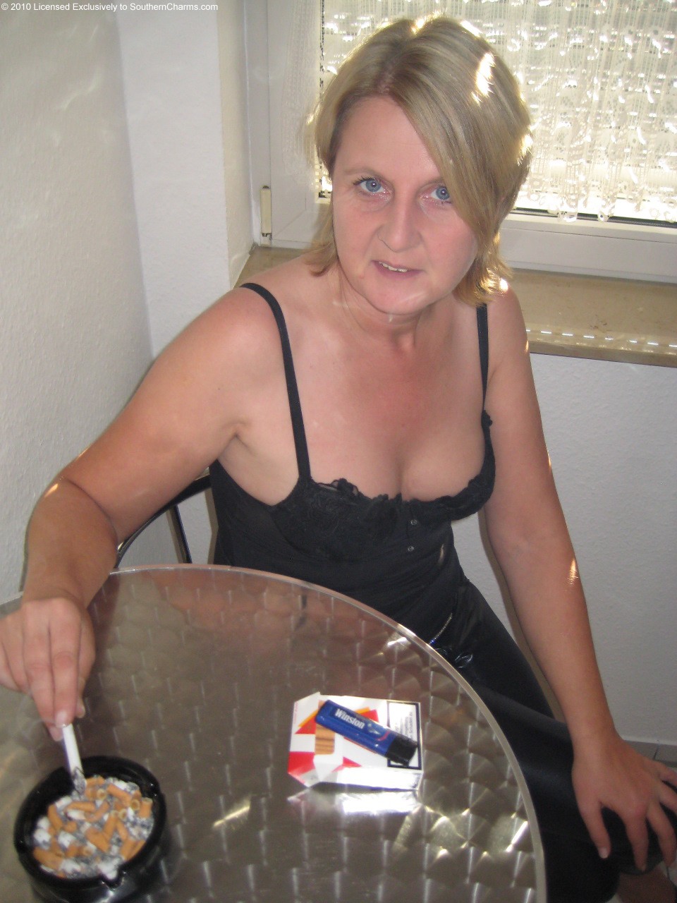 Smoking Matures — 30