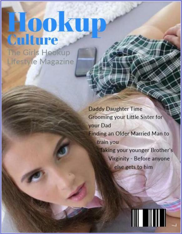 Hookup Culture — 8