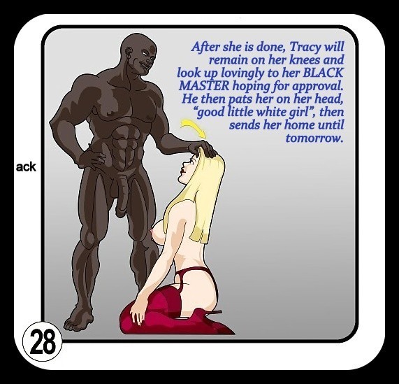 Interracial toons.... — 24