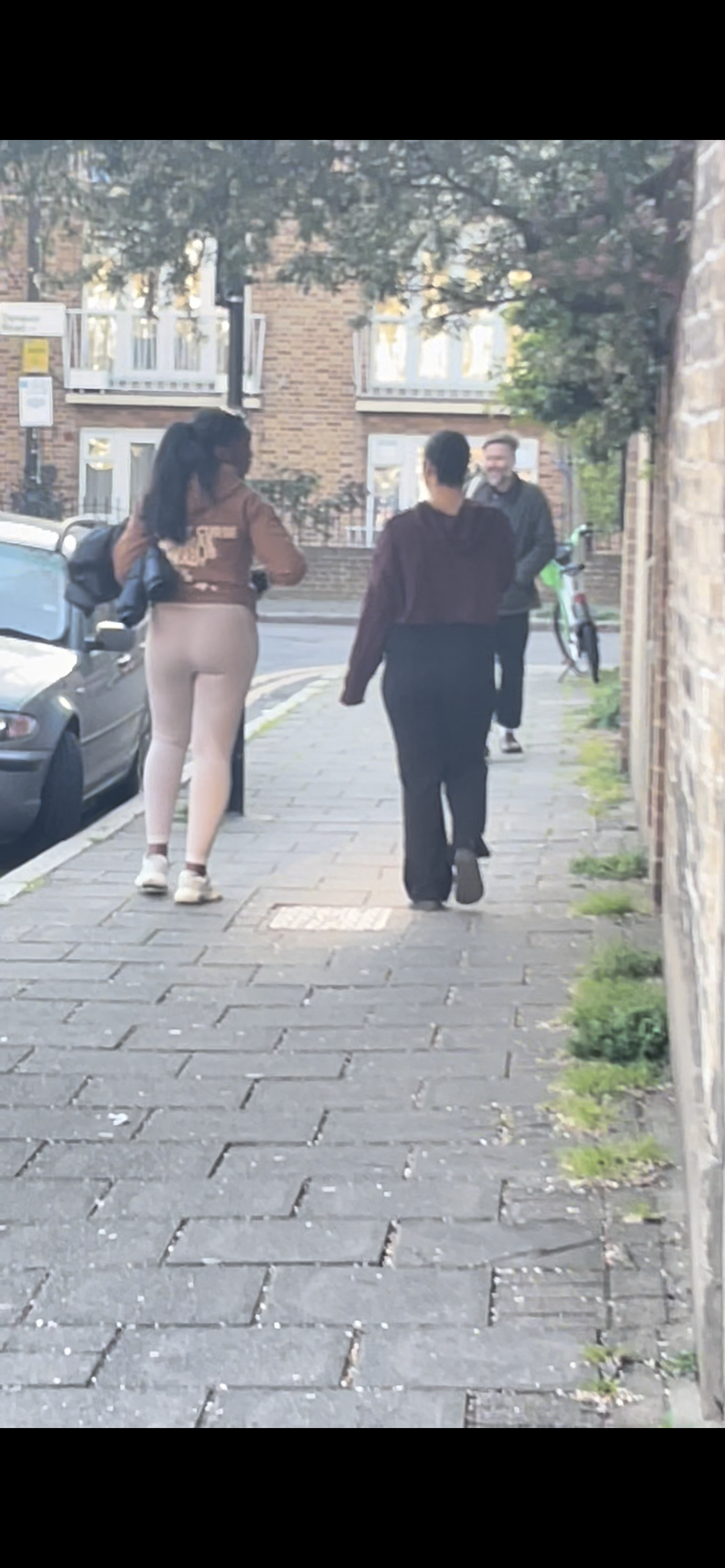 Public booty shots — 24