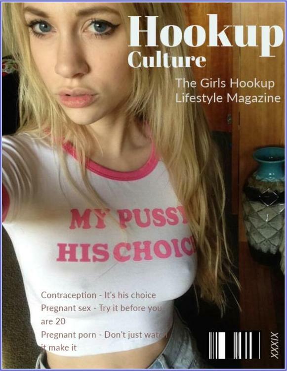 Hookup Culture — 16