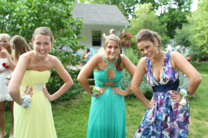 Friends, Family, and Strangers — 44
