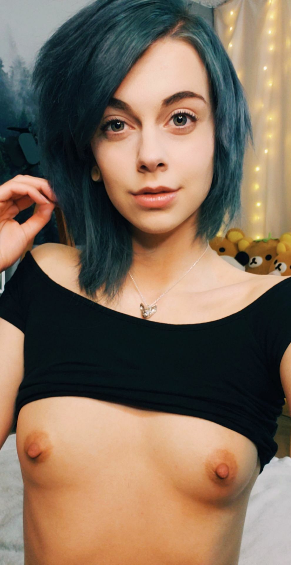 the most delicious small tits ever seen — 35
