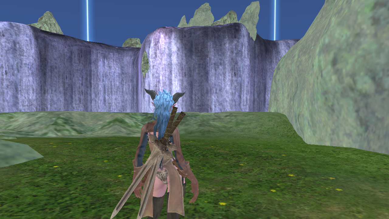 lets show some skimpy outfits in Tera (Hot) — 21
