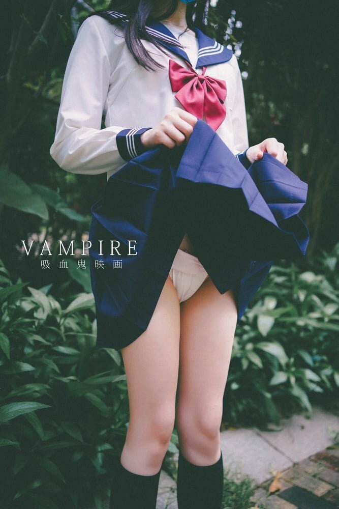VAMPIRE schoolgirl — 33