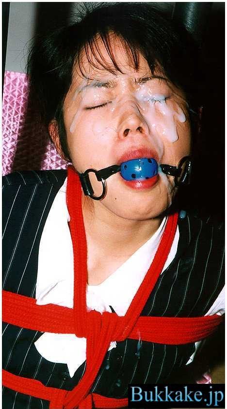 YE_MONs FAV JAP BUKKAKE IMAGES Vol.1 — 13