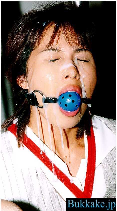 YE_MONs FAV JAP BUKKAKE IMAGES Vol.1 — 12