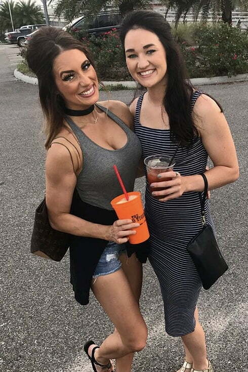 Big tits MILFS Selling Their Bombshell Bras — 20
