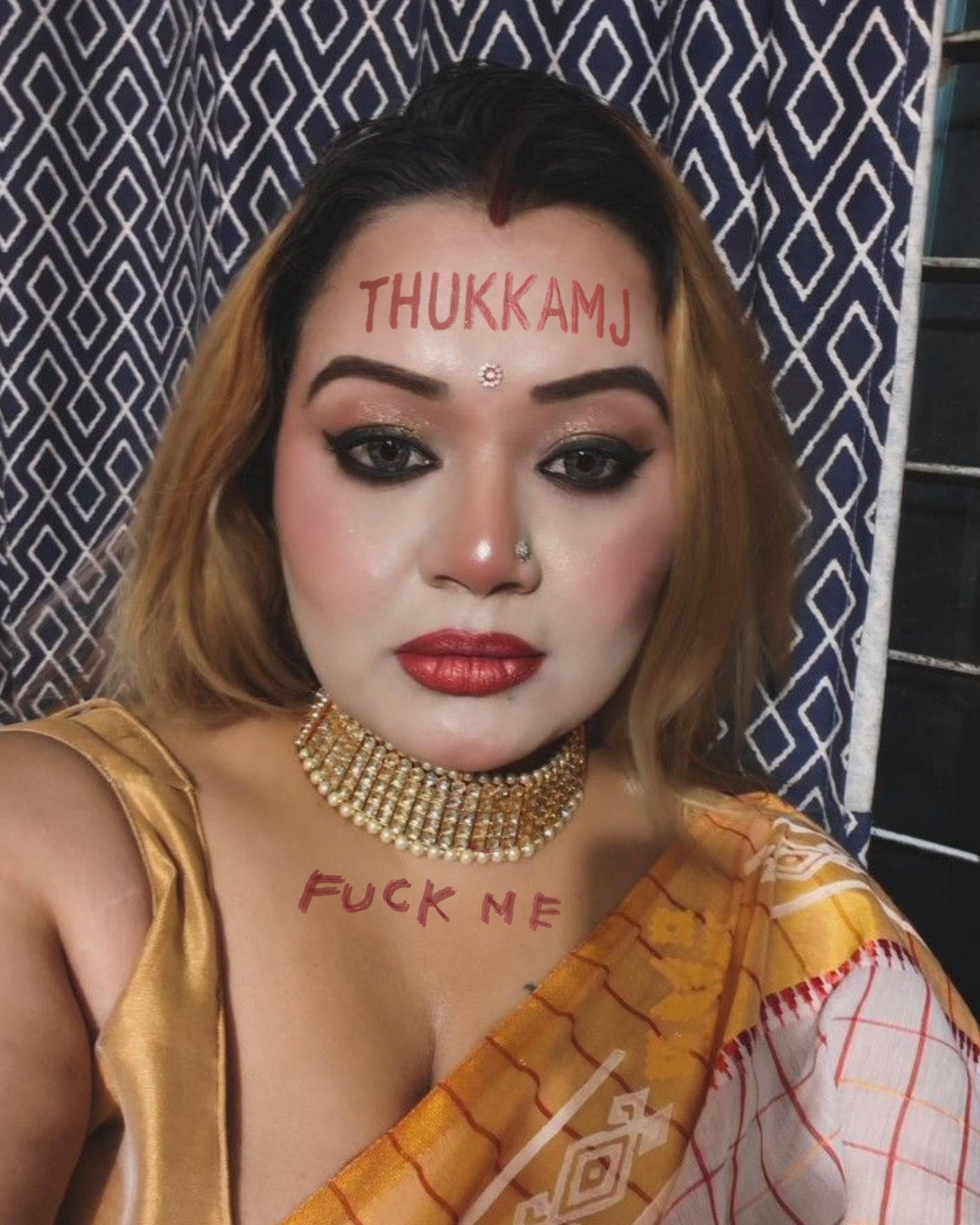 Cock tribute to curvy milf pornstar by Thukkamj — 12