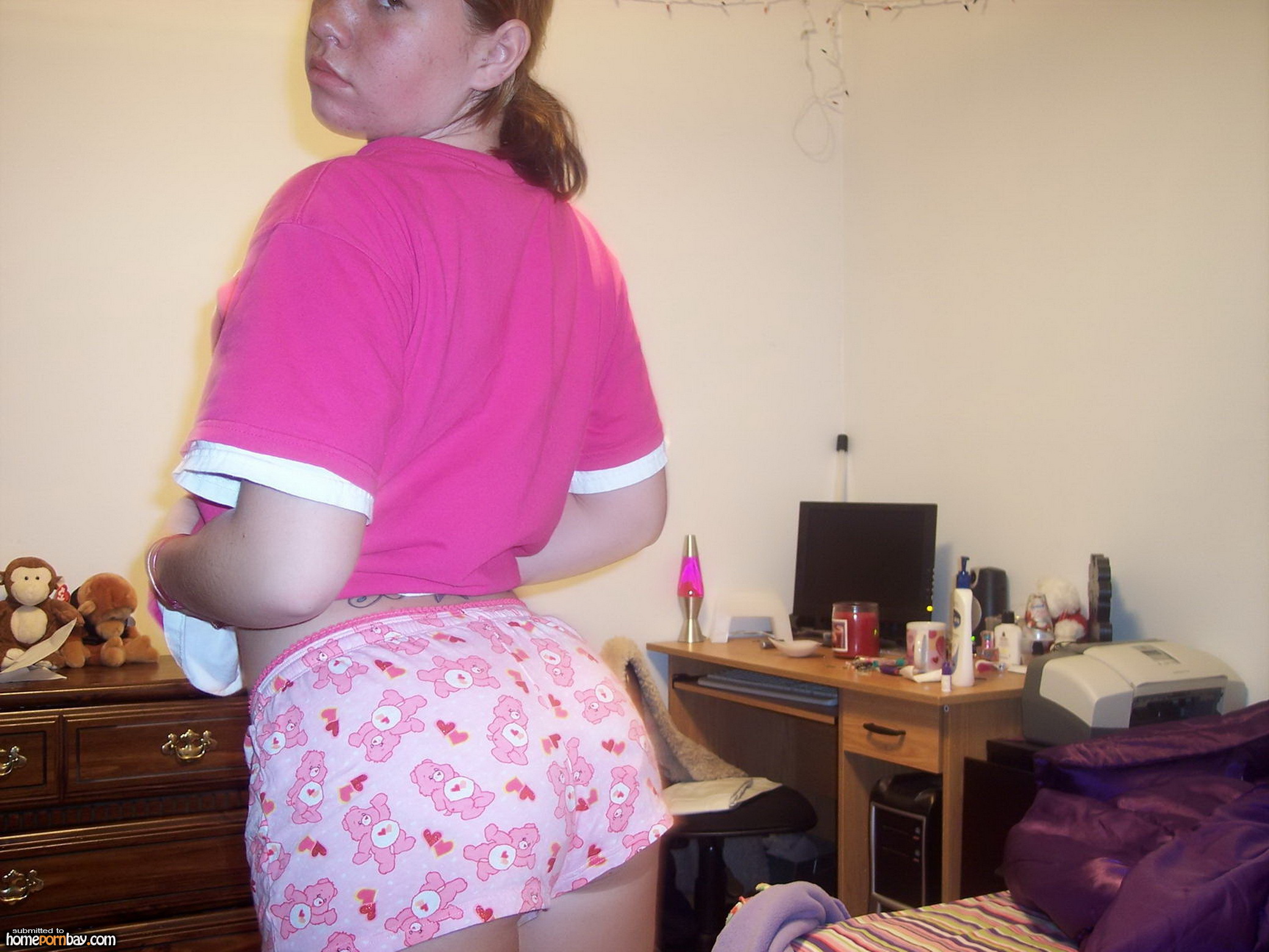 Delicious chubby with small tits — 10