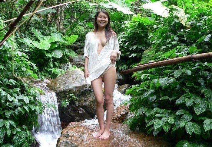 Amature Chinese Girl — 20