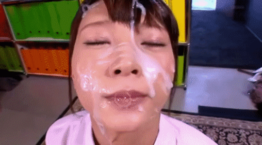 Japanese Bukkake — 6