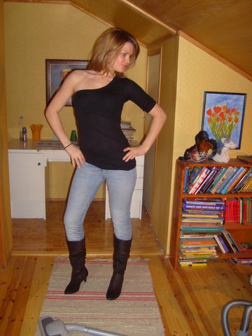 Swedish party babes XIV — 7