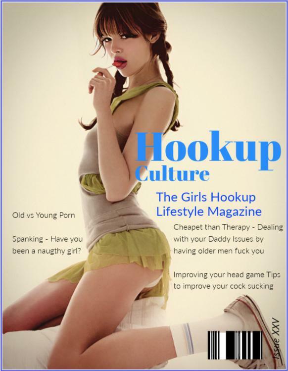 Hookup Culture — 30